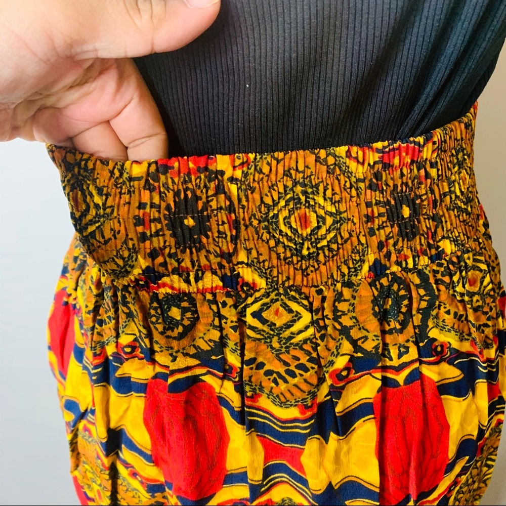🔴SOLD🔴Vintage Componix midi skirt - Picture 7 of 7